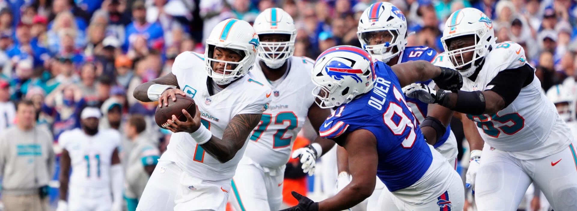 Fanatics Sportsbook promo code: Get $100 in FanCash when wagering on NFL and college football on Thursday, Sept. 18