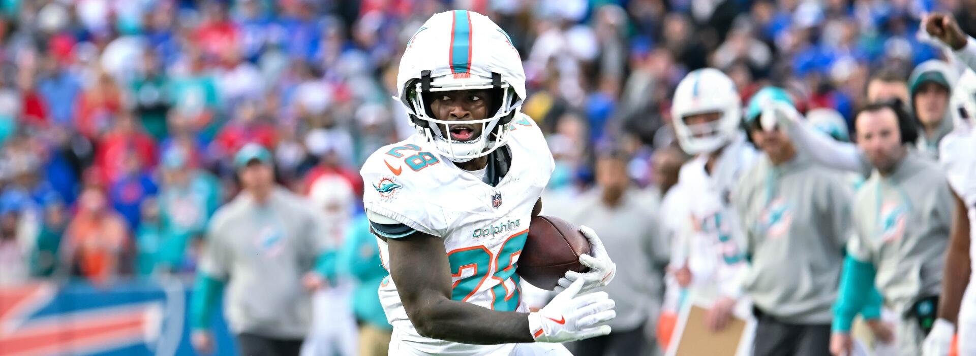 NFL DFS, Week 3: Dolphins vs. Bills optimal FanDuel, DraftKings lineups for Thursday Night Football from a daily Fantasy pro