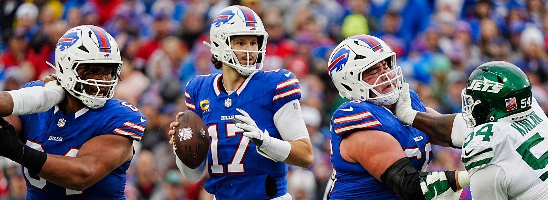 BetMGM bonus code SPORTSLINE: Get $150 in bonus bets for Bills vs. Dolphins on Thursday Night Football