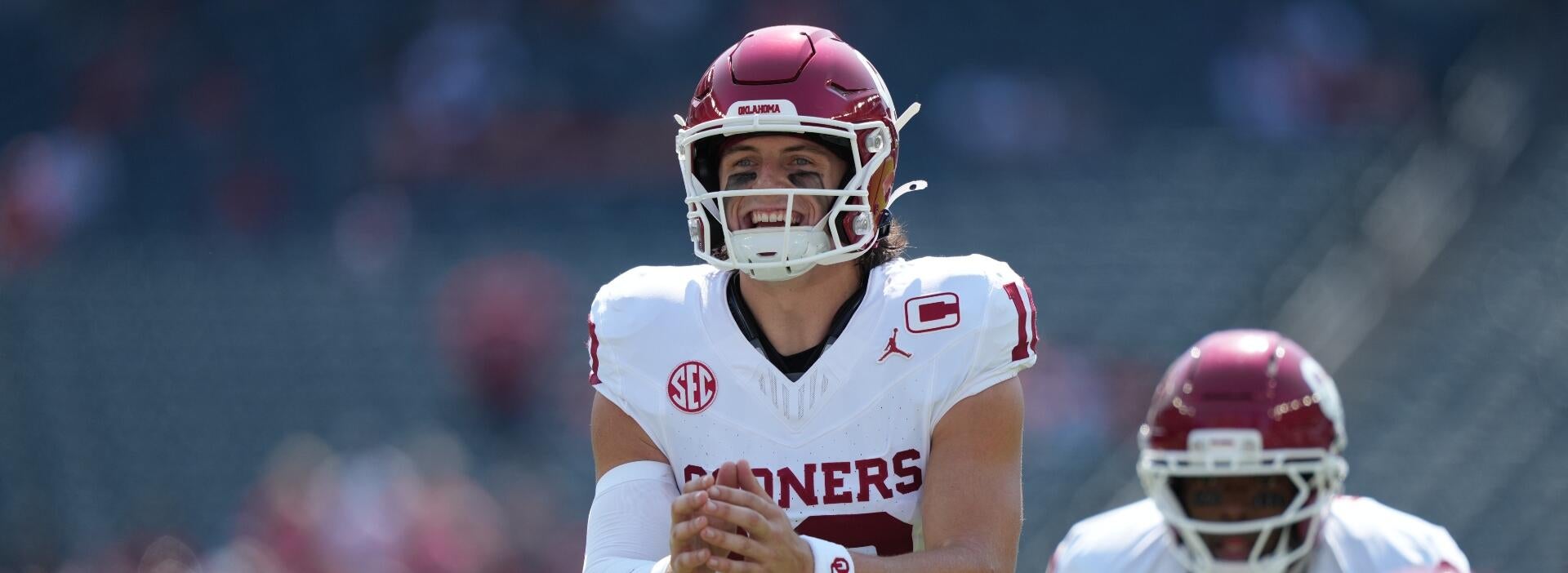 SportsLine expert reveals No. 9 Alabama vs. No. 8 Oklahoma odds, line: 2025 College Football Playoff first-round matchup picks