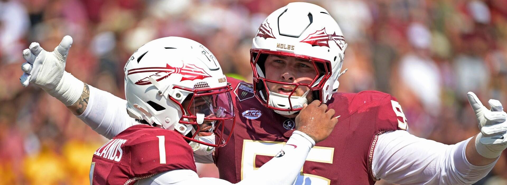 No. 8 Florida State vs. Virginia odds, line: 2025 college football picks for Week 5 predictions from proven model