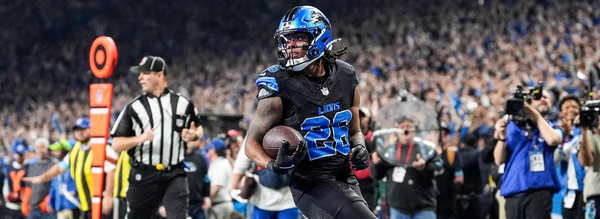 NFL longshot parlay: Get SportsLine's top Week 4 NFL picks, best bets for shot at huge return