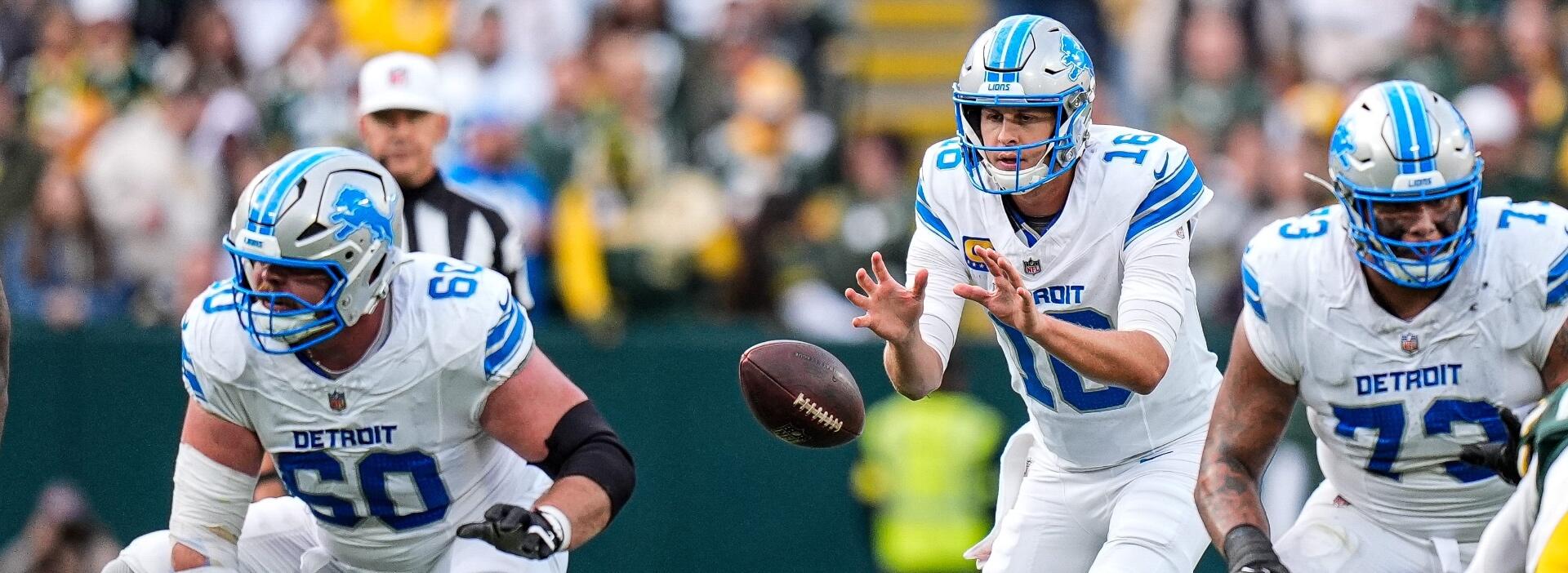 Fantasy football rankings: 2025 NFL Week 6 projections from proven model that outperformed experts
