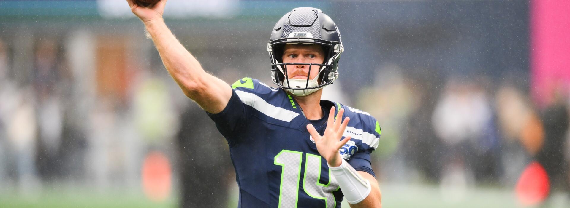 Seahawks vs. Commanders odds, line, time: Proven Football expert makes his NFL Week 9 Sunday Night Football game picks