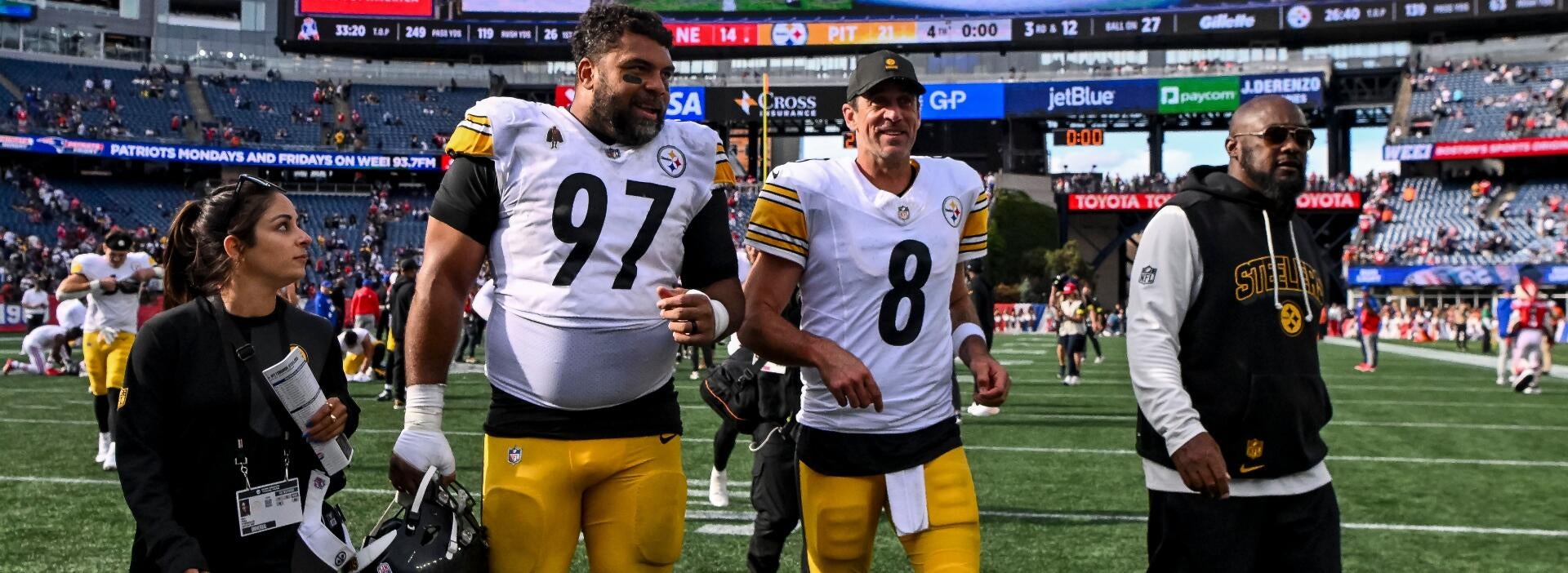 NFL Week 6 odds, score predictions: SportsLine AI reveals picks for every game