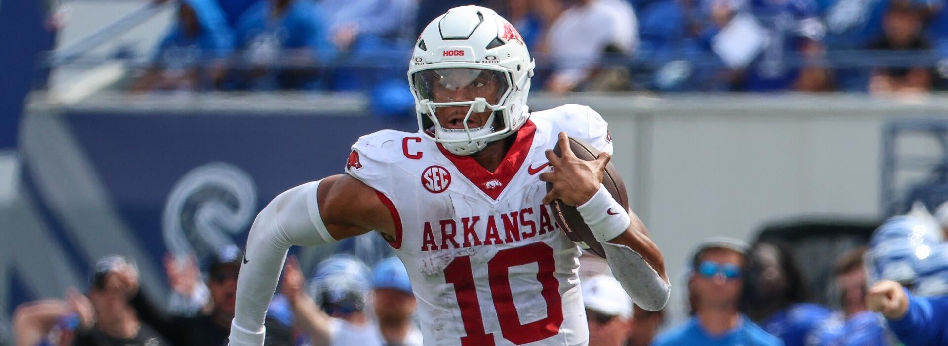 2025 college football Week 5 odds, lines, trends: Legendary Vegas expert reveals picks, predictions