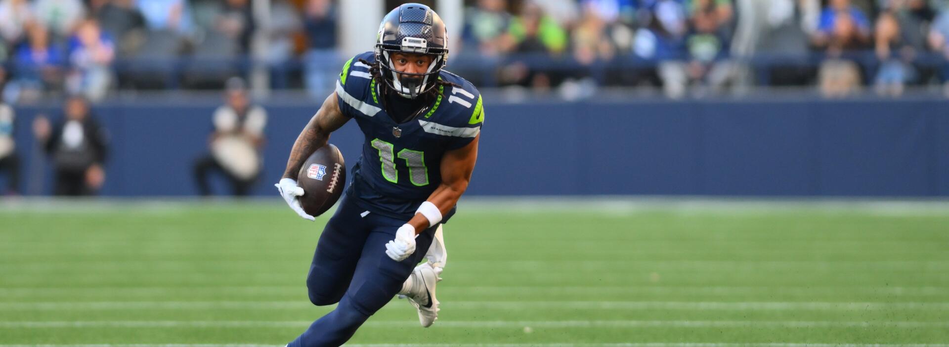 NFL DFS, Week 9: Seahawks vs. Commanders optimal FanDuel, DraftKings lineups for Sunday Night Football from a daily Fantasy pro