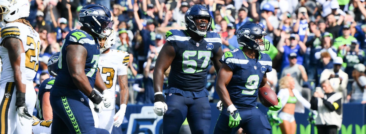 <p>Seattle Seahawks</p>