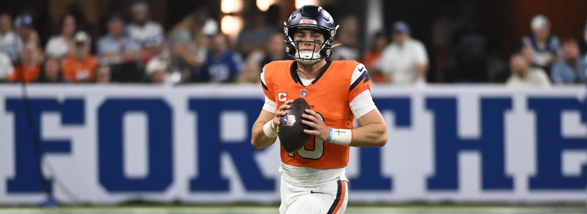 Broncos vs. Jets odds, line, time: Proven Football expert makes his NFL Week 6 London game picks