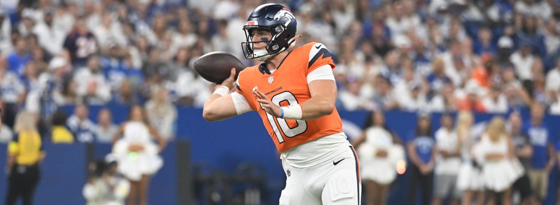 Bills vs. Broncos prediction, odds: Proven model releases 2026 NFL divisional round picks for Saturday matchup