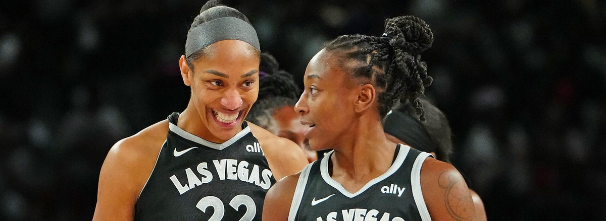 <p>Las Vegas Aces</p>