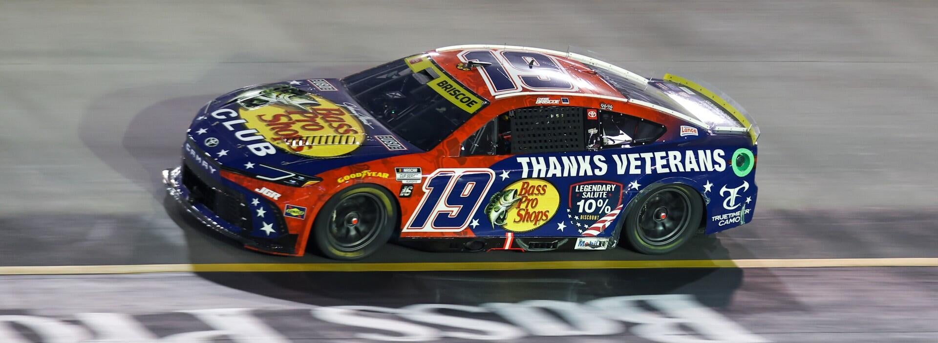 2025 Bank of America Roval 400 odds, picks: Projected NASCAR at Charlotte leaderboard, predictions by top model