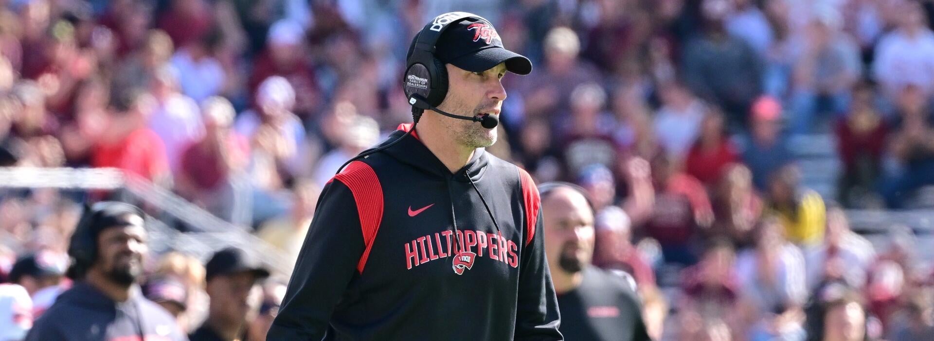 Delaware vs. Western Kentucky odds, spread, time: 2025 college football predictions from proven model