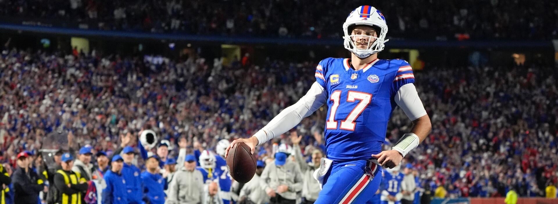 Chiefs vs. Bills odds, line, time: Proven Football expert makes his NFL Sunday Week 9 picks