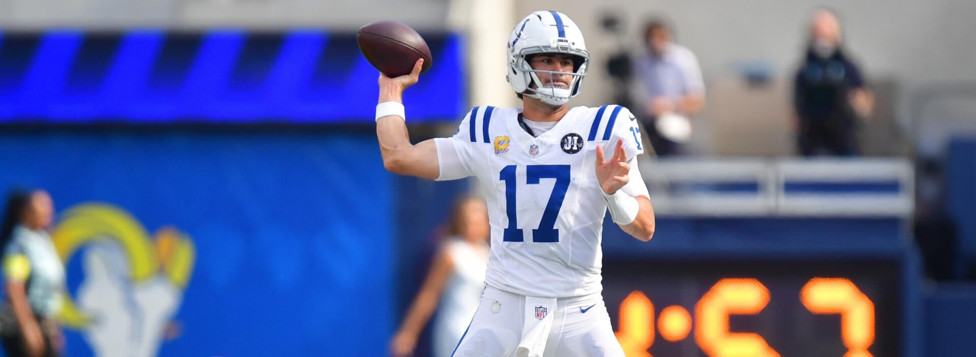 NFL longshot parlay: Get SportsLine's top Week 6 NFL picks, best bets for shot at huge return