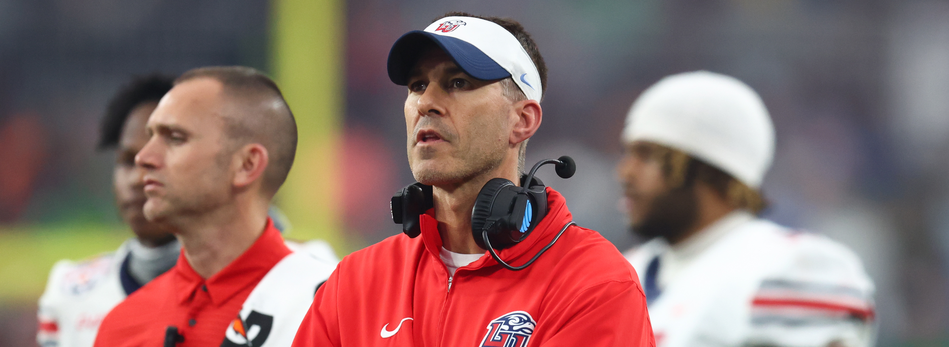 Liberty vs. UTEP odds, line: 2025 college football picks for Week 7 predictions from proven model