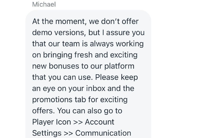 Bet mgm casino customer support