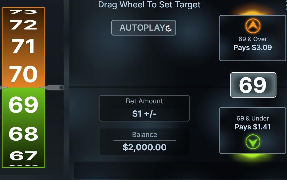 dratkings casino dk digits slots