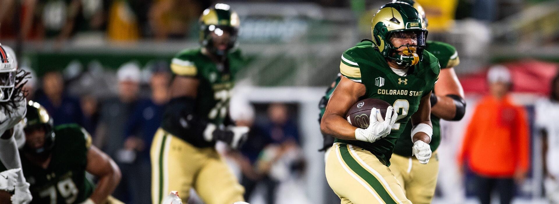 Colorado State vs. Fresno State prediction, odds, spread, line, start time: Proven expert releases college football picks, best bets, game props for Week 7 matchup on Friday