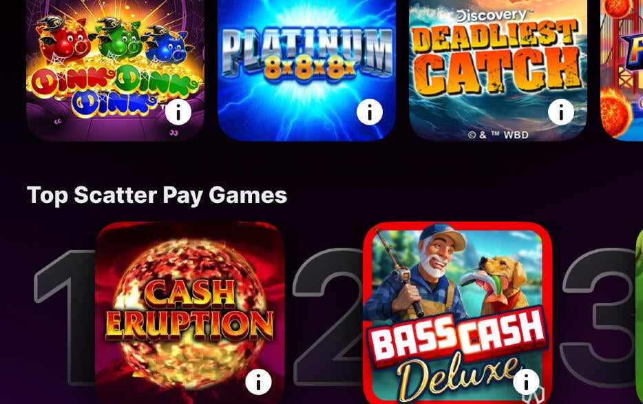 draftkings online casino slots library