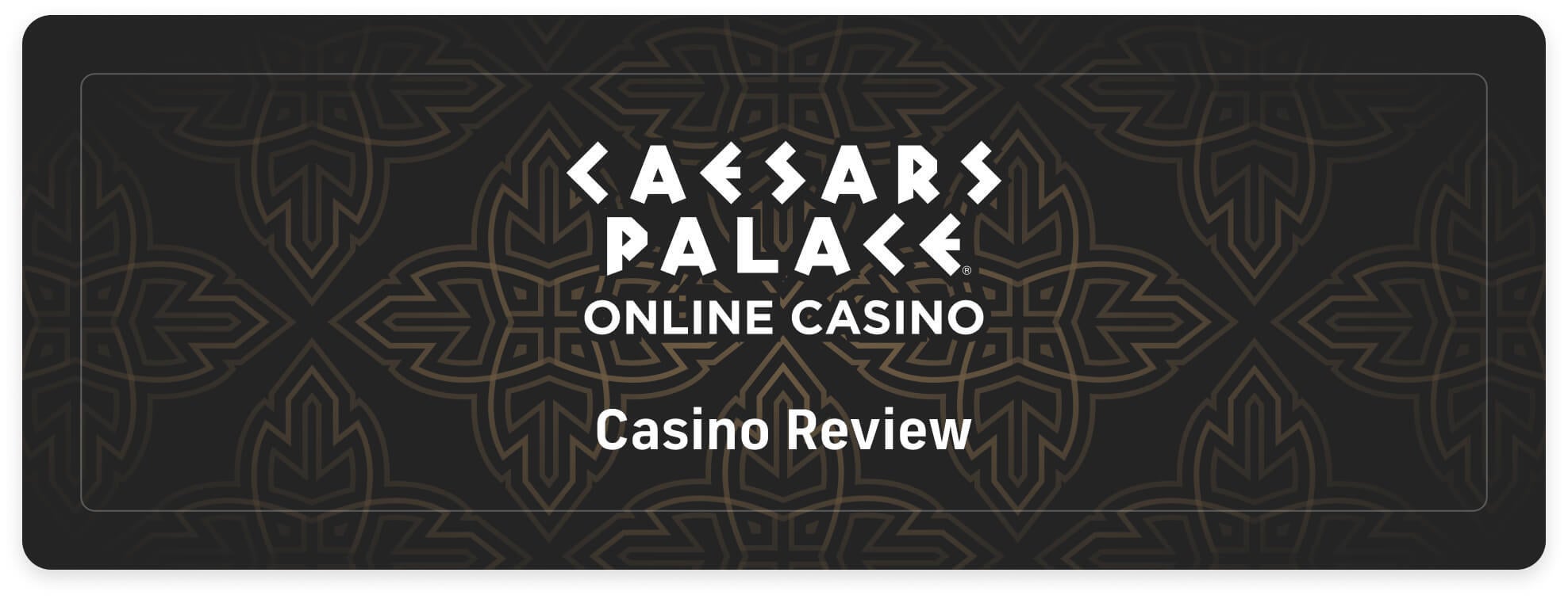 Caesars Palace Online Casino Promo Code