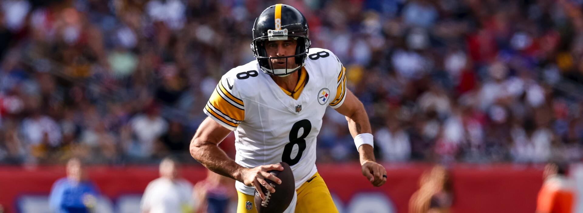 2025 NFL Week 8 Packers vs. Aaron Rodgers, Steelers line, odds: Expert reveals pick for matchup on Sunday Night Football