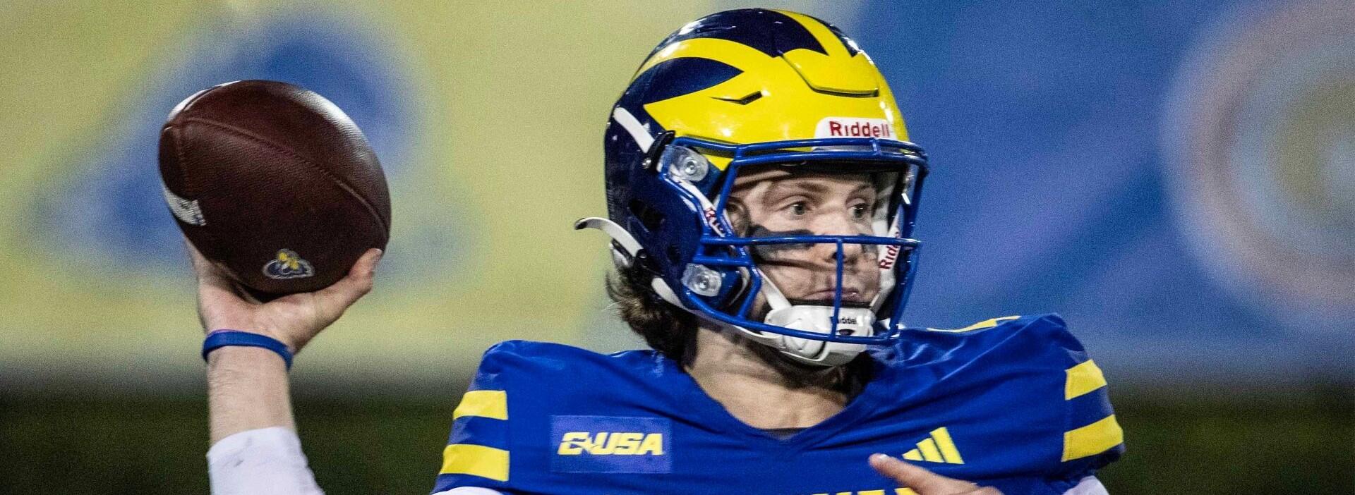 Louisiana vs. Delaware prediction, odds, time: 2025 68 Ventures Bowl picks from proven model