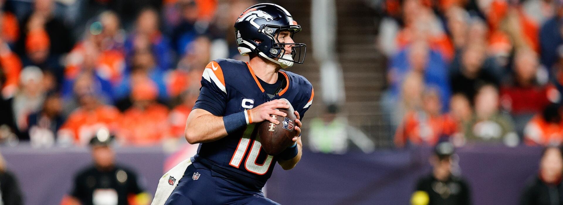 Raiders vs. Broncos prediction, odds: football expert reveals 2025 NFL Week 10 Thursday Night Football picks, analysis