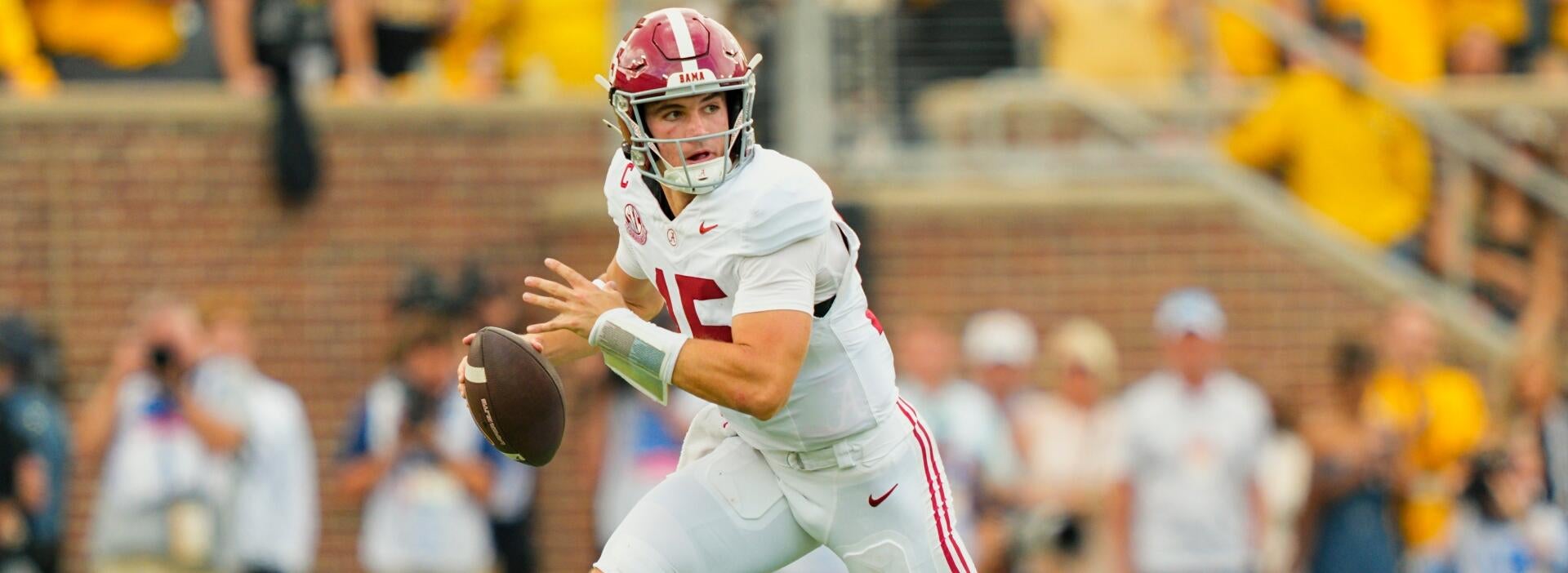 LSU vs. No. 4 Alabama odds, line: 2025 college football picks for Week 11 predictions from proven model
