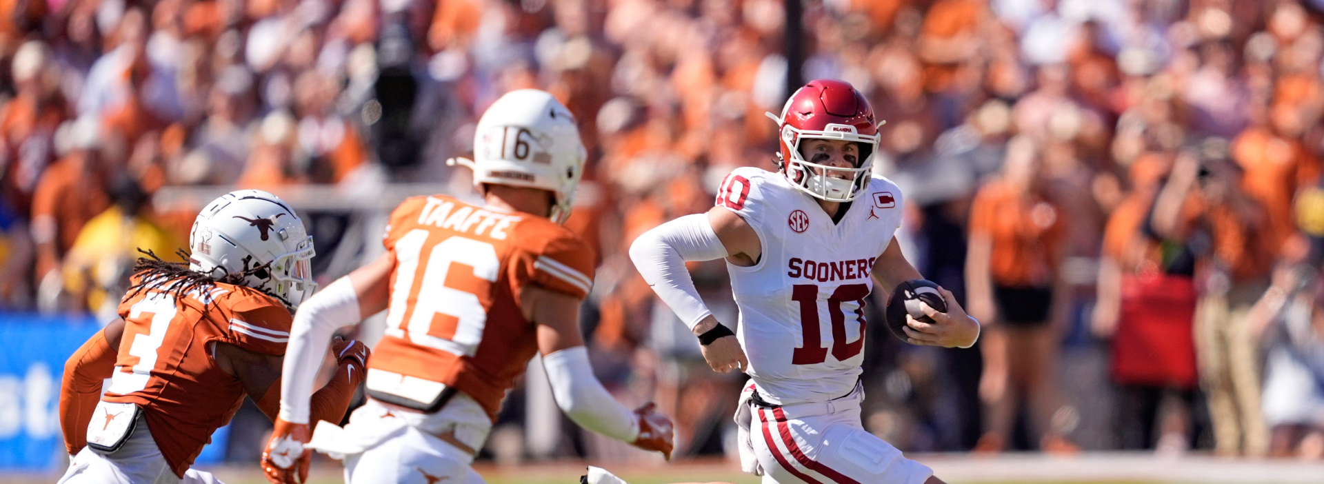 Oklahoma vs. Missouri odds, line: 2025 college football picks for Week 13 predictions from proven model