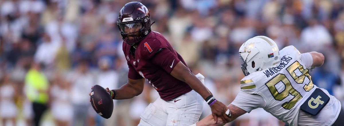 <p>Kyron Drones, Virginia Tech</p>
