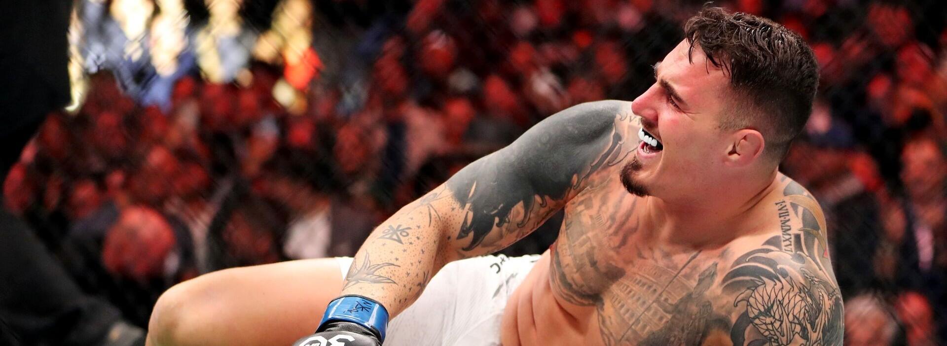 UFC 321 odds, picks: Seasoned MMA analyst reveals selections for Aspinall vs. Gane and other United Arab Emirates matchups on October 25