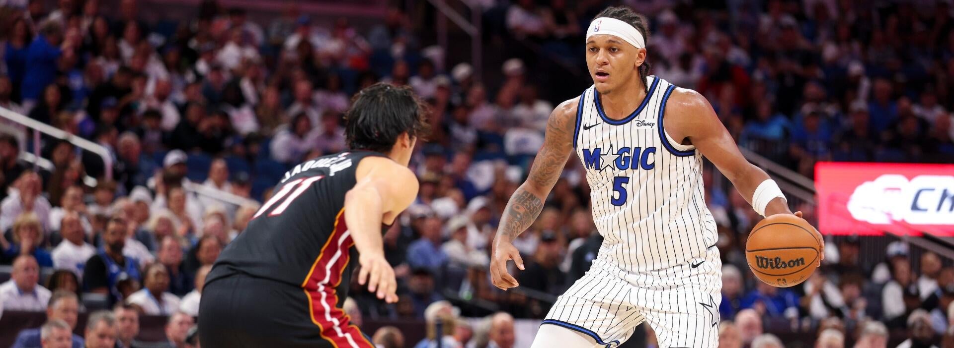 Heat vs. Magic prediction, odds, line: Proven model reveals 2025 NBA Cup picks for quarterfinals matchup on December 9