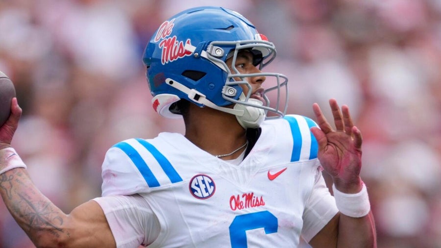 Week 3 college football picks from model on 33-21 run