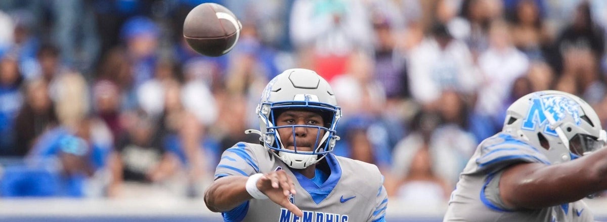 <p>Brendon Lewis, Memphis Tigers</p>