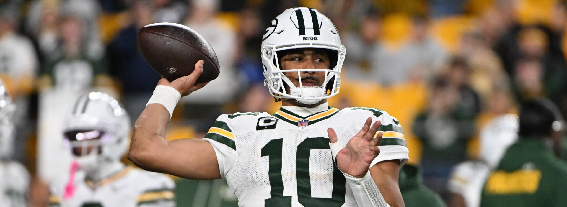 Eagles vs. Packers betting preview: Odds, picks, props, trends, injuries, weather and more for Week 10 Monday Night Football