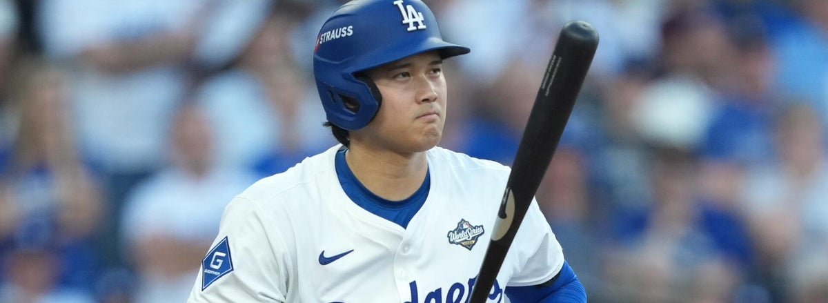 <p>Shohei Ohtani, Los Angeles Dodgers</p>