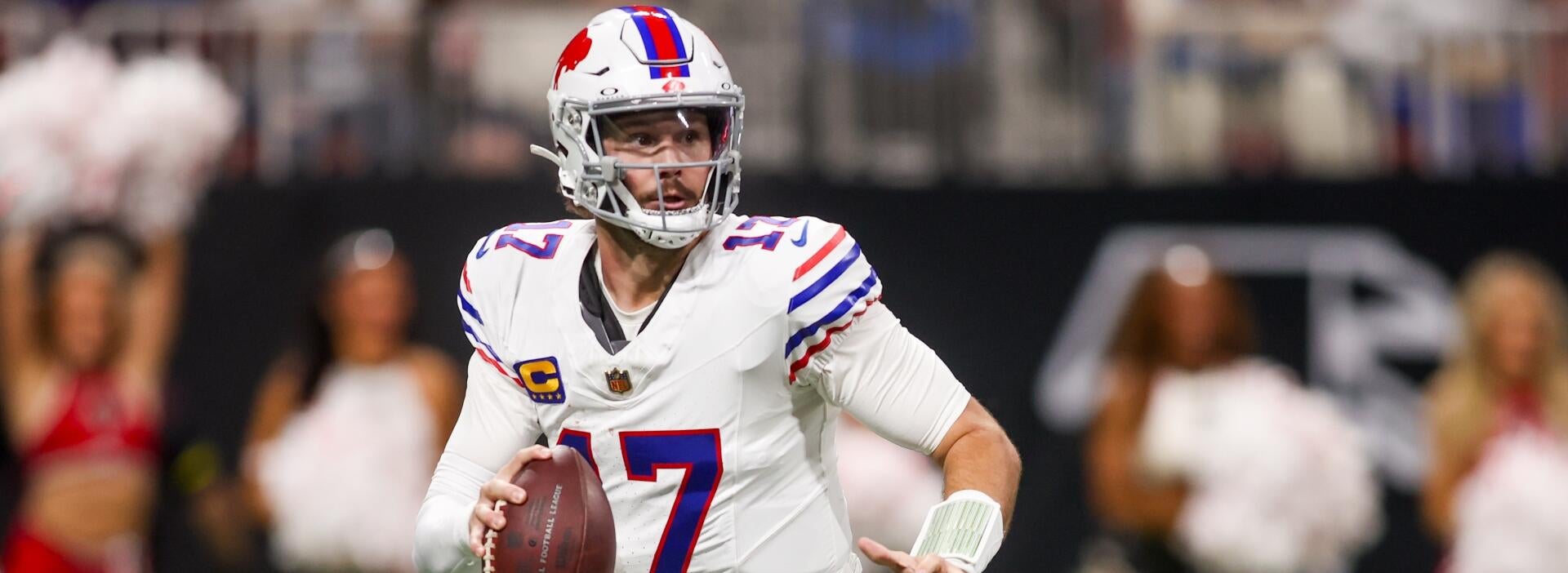 Fantasy Football Week 16 projections for 2025: Using projected volume, scoring to maximize your lineups