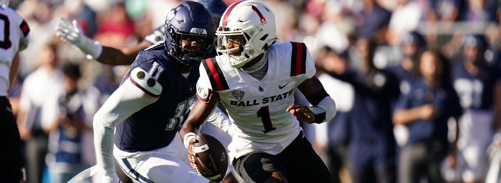 Kent State vs. Ball State MACtion odds, line: 2025 college football picks for Week 11 predictions from proven model