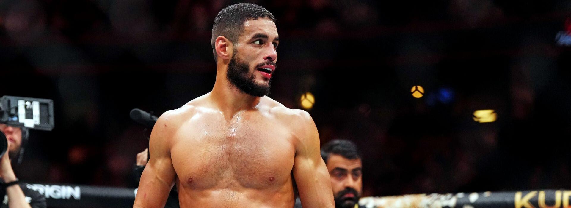 UFC Fight Night odds, picks: Seasoned MMA analyst reveals selections for Bonfim vs. Brown and other Las Vegas matchups on November 8