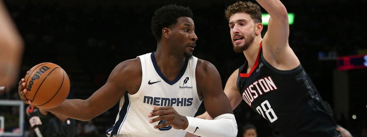 <p>Jaren Jackson Jr., Grizzlies</p>
