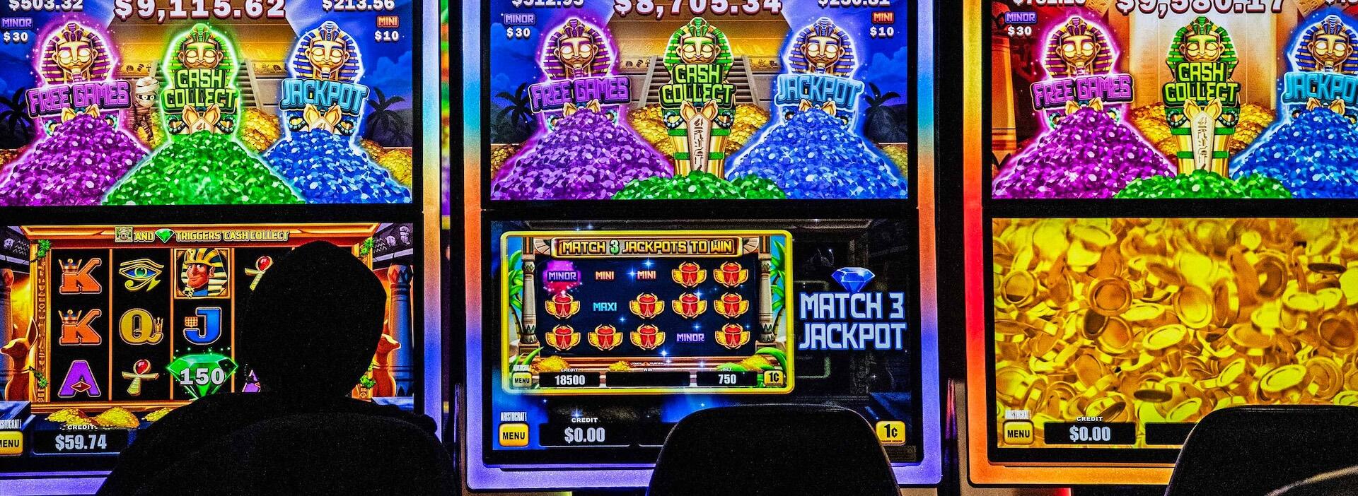 Top Twitch Casino Streamers and the Games They're Playing