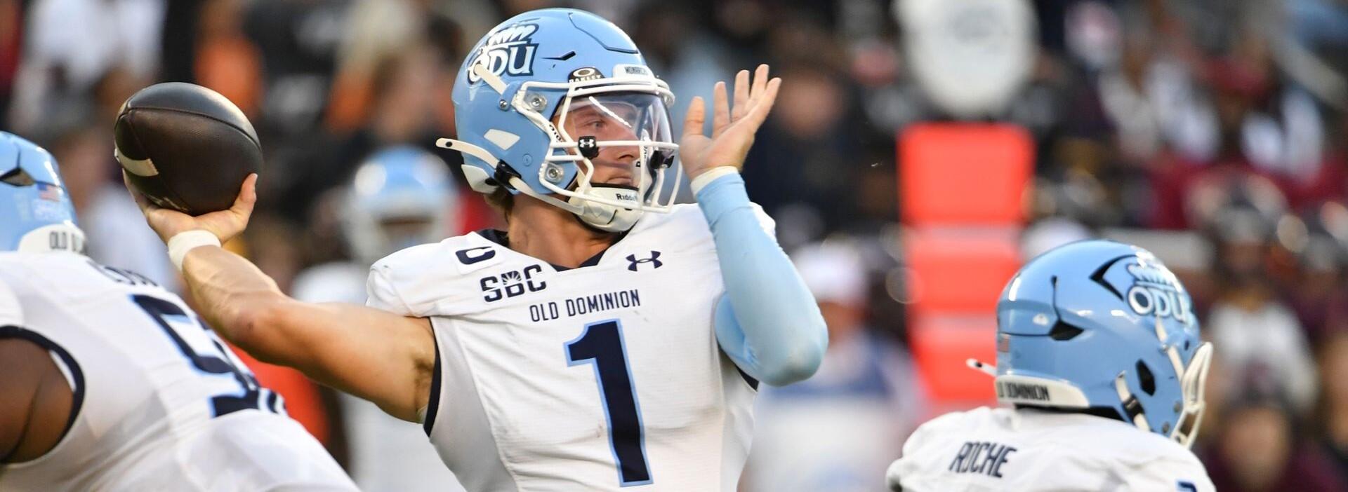 Troy vs. Old Dominion odds, line: 2025 college football picks for Week 12 predictions from proven model