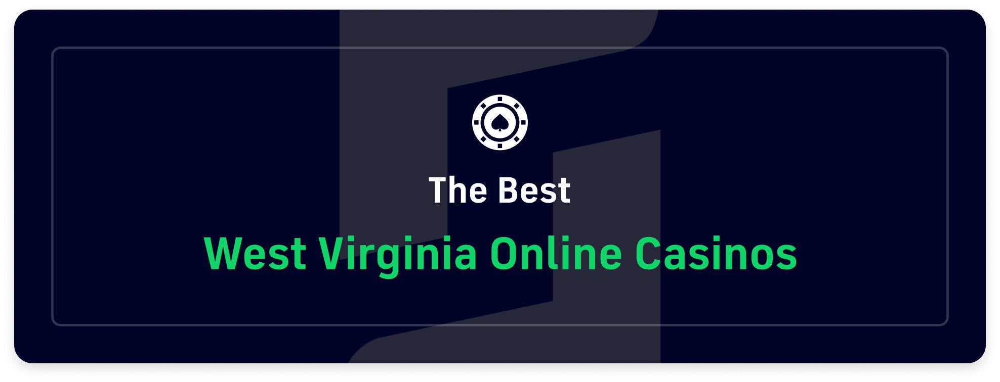 WV Online Casinos: Best legal West Virginia online casinos in 2025
