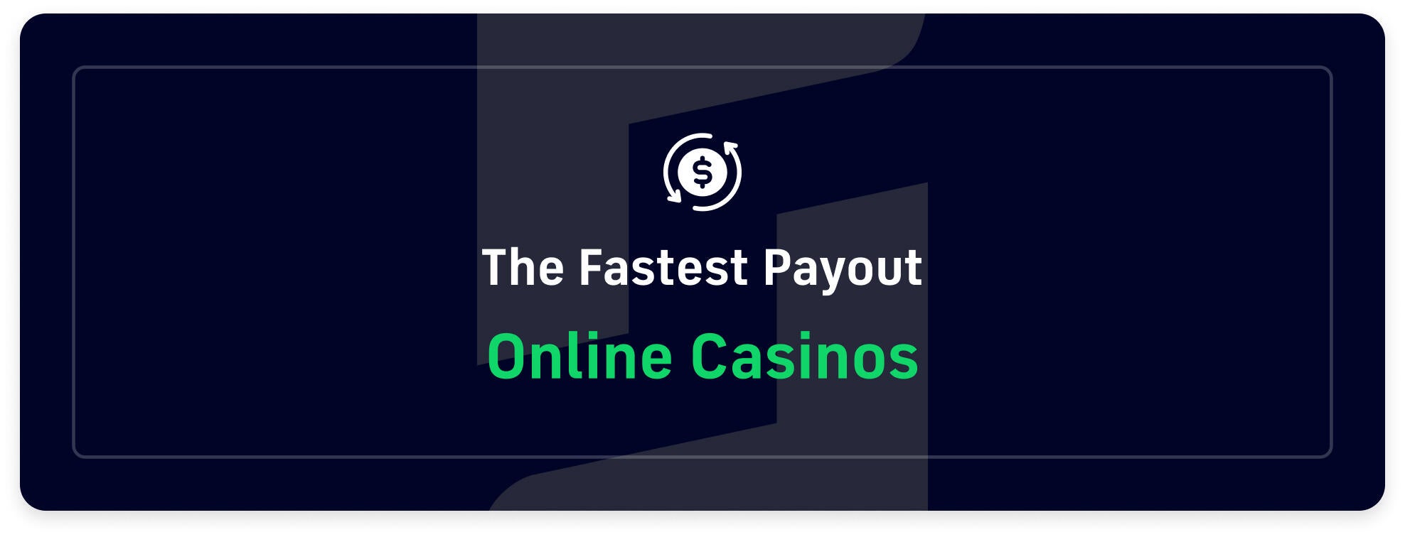 Fastest payout casinos: my picks for some of the best US online casino apps for fast payouts (November 2025)