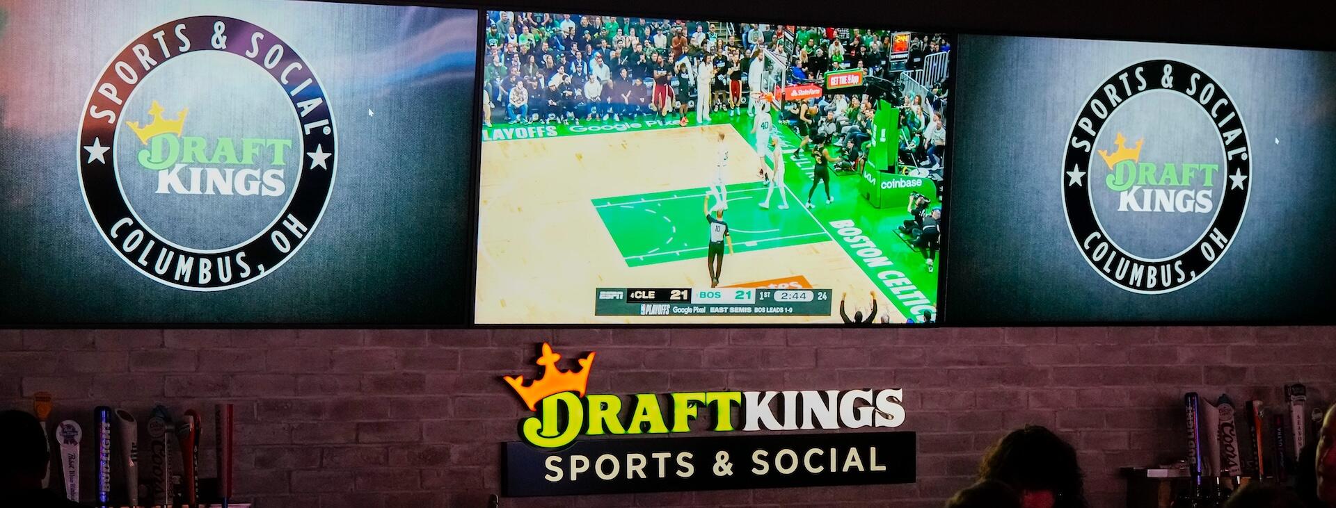 DraftKings President Matt Kalish Stepping Down