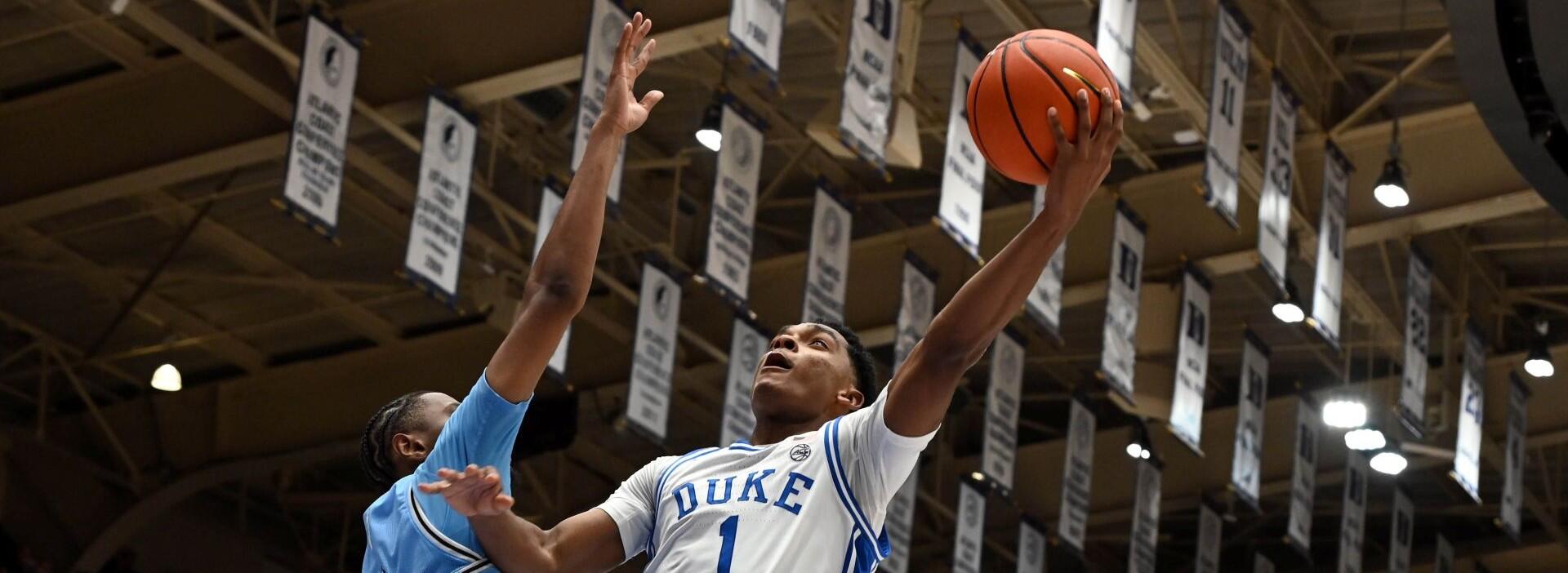 No. 24 Kansas vs. No. 5 Duke odds, prediction: 2025 Champions Classic picks from proven model