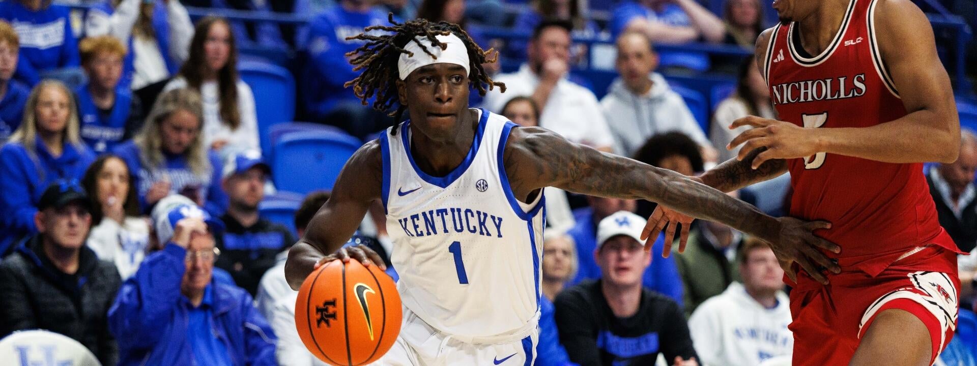 Kentucky vs. Michigan State odds, prediction: 2025 Champions Classic picks from proven model