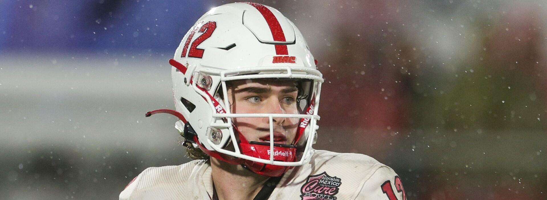 Miami (Ohio) vs. Buffalo MACtion odds, line: 2025 college football picks for Week 13 predictions from proven model