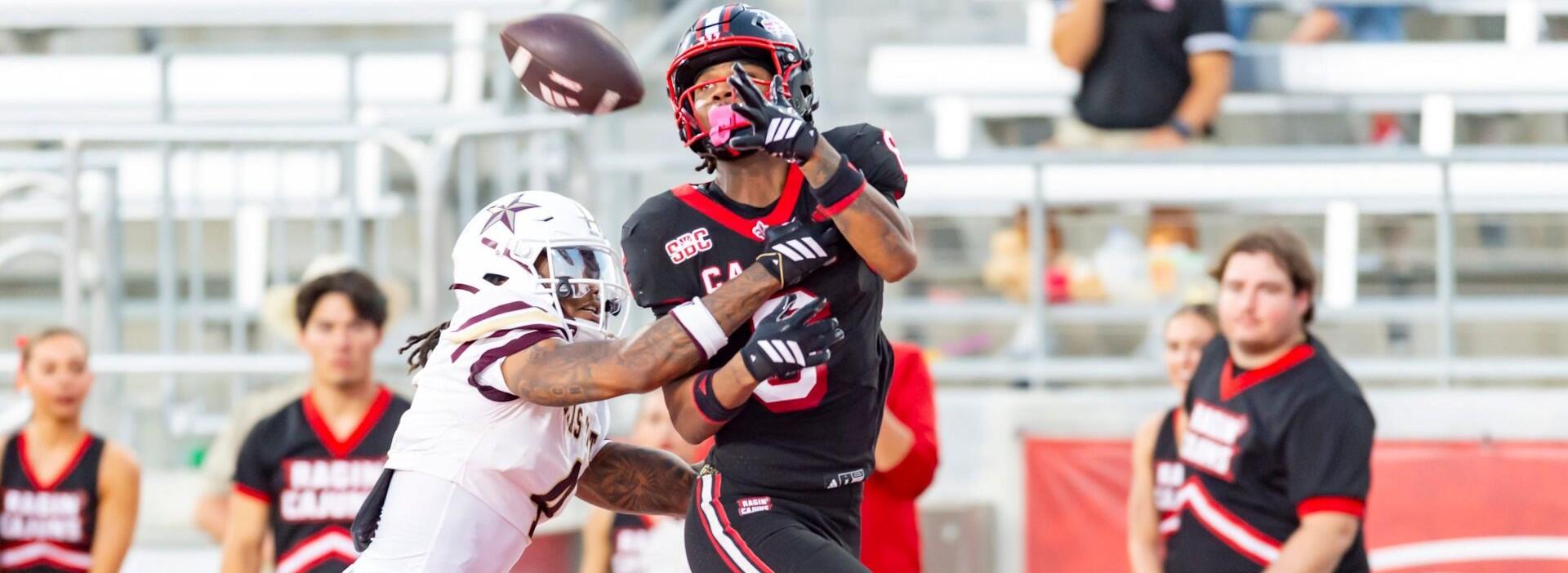 Louisiana vs. Arkansas State odds, line: 2025 college football picks for Week 13 predictions from proven model